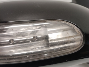 Mercedes Benz SL-Class 230 (2001–2012) Außenspiegel und seine Teile A2308100676 - 5