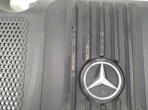 Mercedes Benz E-Class W212 (2009–2015) Motorabdeckung A6510100118 - 4
