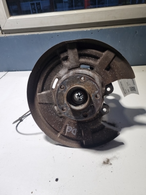   Hinterradnabe  - 6796100 