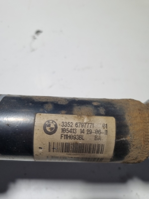 BMW 5 SERIES F11 (2010–2017) Stoßdämpfer hinten 6797771 - 4
