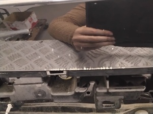 Polestar 2 II (2021–2026) Trunk lid - 6