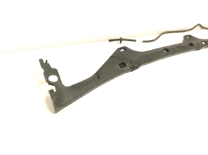 Mercedes Benz C-Class 205 (2014–2021) Frontscheibenwaschdüse A2058690007 - 2