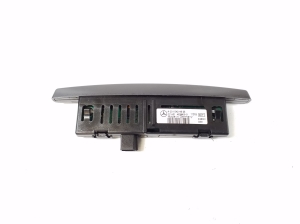 Mercedes Benz E-Class W212 (2009–2015) Parking system display A0015424623 - 2