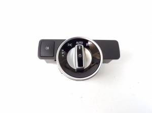 Headlight switch - A2129050551