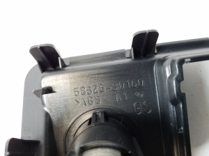 LEXUS GS (2011–2017) Cigarette lighter 5882630160 - 3