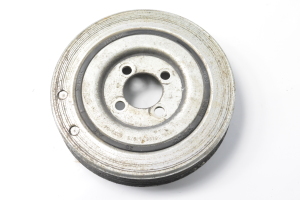 Opel Corsa D (2006–2014) Crankshaft pulley 55200498 - 3