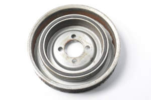 Crankshaft pulley - 55200498