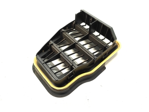 Ford Transit Custom I (2013–2023) Rear fender vent grille JK21B280B63CA - 2