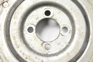 Opel Corsa D (2006–2014) Crankshaft pulley 55200498 - 2