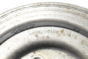 Opel Corsa D (2006–2014) Crankshaft pulley 55200498 - 4