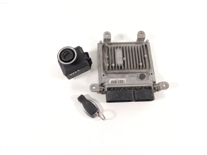 Mercedes Benz E-Class W212 (2009–2015) Fahrzeugstartsystem - 2