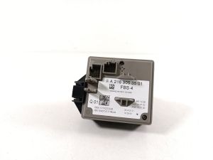 Mercedes Benz E-Class W212 (2009–2015) Fahrzeugstartsystem - 7