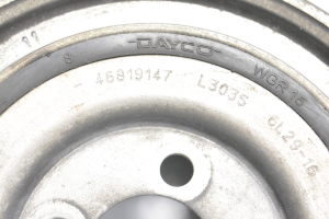  Crankshaft Pulley 