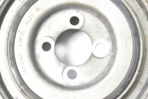  Crankshaft Pulley 