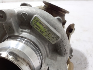 BMW 5 SERIES G30 (2016–2026) Turbo 5A01D09 - 2
