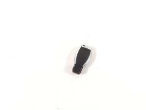 Mercedes Benz E-Class W212 (2009–2015) Ignition key - 2