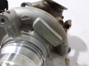 BMW 5 SERIES G30 (2016–2026) Turbo 5A01D09 - 2