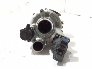 BMW 5 SERIES G30 (2016–2026) Turbo 5A01D09 - 4