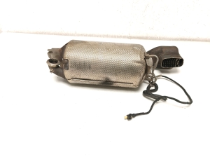 DPF filtrs - A6541407300