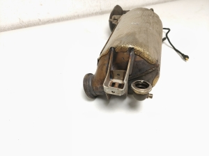 Mercedes Benz C-Class 205 (2014–2021) DPF-filter A6541407300 - 3