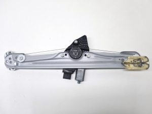   Front door window regulator and its parts  - 39187589 