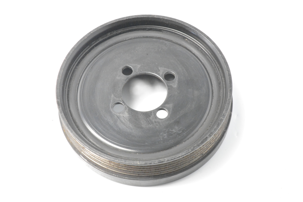 bmw 3 series crankshaft pulley