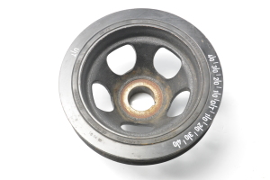  Crankshaft Pulley 