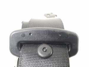 Mercedes Benz E-Class W212 (2009–2015) Sicherheitsgurt hinten A2128605885 - 2