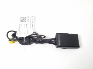   Boucle de ceinture de sécurité avant  - A2128601369 