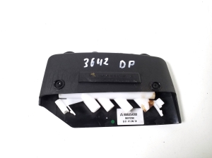 Mercedes Benz E-Class W212 (2009–2015) Interrupteur de commande de siège avant sur le siège A0008008078 - 3