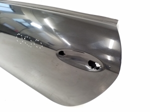 Mercedes Benz SLK-Class 171 (2004–2011) Esiuks A1717200105 - 4
