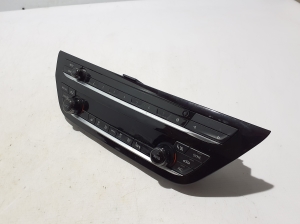 BMW 5 SERIES G30 (2016–2026) Heater control panel 5A480C4 - 4