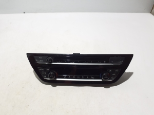   Salongi soojenduse juhtpaneel  - 5A480C4 