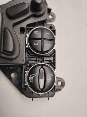 Mercedes Benz SL-Class 230 (2001–2012) Front seat control switch a2308211151 - 3