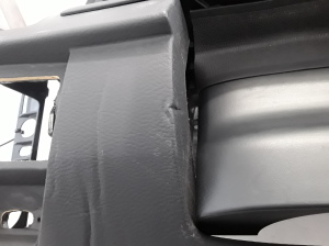 VOLVO XC90 (2002–2014) Dashboard and its parts 39873787 - 7