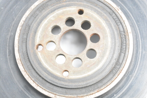AUDI Q7 (2006–2015) Kurbelwellenriemenscheibe 057105251D - 2