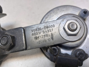 Kia Sportage (2016–2021) Hupe 96630D9000 - 3