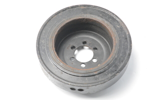 BMW 3 SERIES E93 (2004–2013) Kurbelwellenriemenscheibe 7546087 - 3