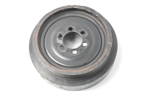 BMW 3 SERIES E93 (2004–2013) Kurbelwellenriemenscheibe 7546087 - 4