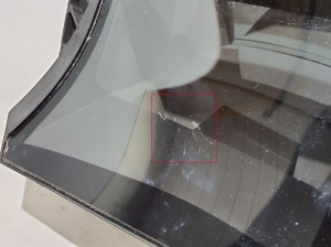 BMW 5 SERIES G30 (2016–2026) Esiklaasinäidik (HUD) 8784915 - 3