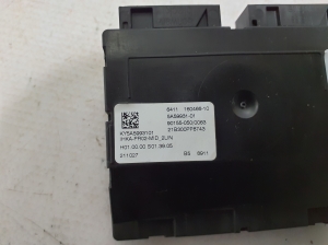 BMW 5 SERIES G30 (2016–2026) Conditioner control module 5A59931 - 3