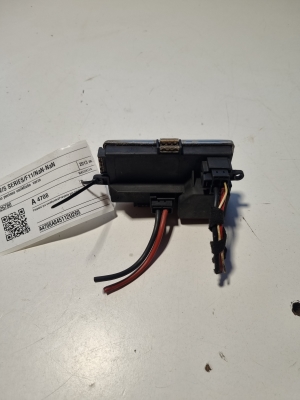 BMW 5 SERIES F11 (2010–2017) Gebläsewiderstand 9226780 - 2