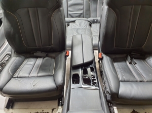 BMW 5 SERIES G30 (2016–2026) Salons un tā detaļas - 3