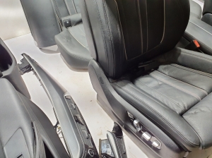 BMW 5 SERIES G30 (2016–2026) Salons un tā detaļas - 7
