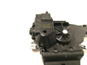 Mercedes Benz C-Class 205 (2014–2021) Trunk lid lock A1177500085 - 4