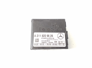 Mercedes Benz CLS-Class 219 (2004–2010) Alarmmodul A2118209626