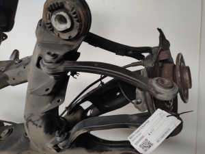 Mercedes Benz SL-Class 230 (2001–2012) Hinterachsträger A2303506808 - 5