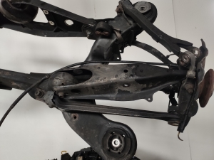 Mercedes Benz SL-Class 230 (2001–2012) Hinterachsträger A2303506808 - 7