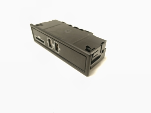 Mercedes Benz C-Class 205 (2014–2021) USB-pesa A2138200401 - 3