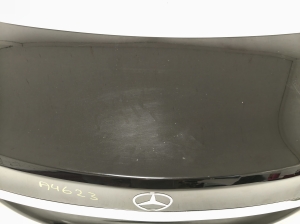 Mercedes Benz C-Class 205 (2014–2021) Trunk lid - 2